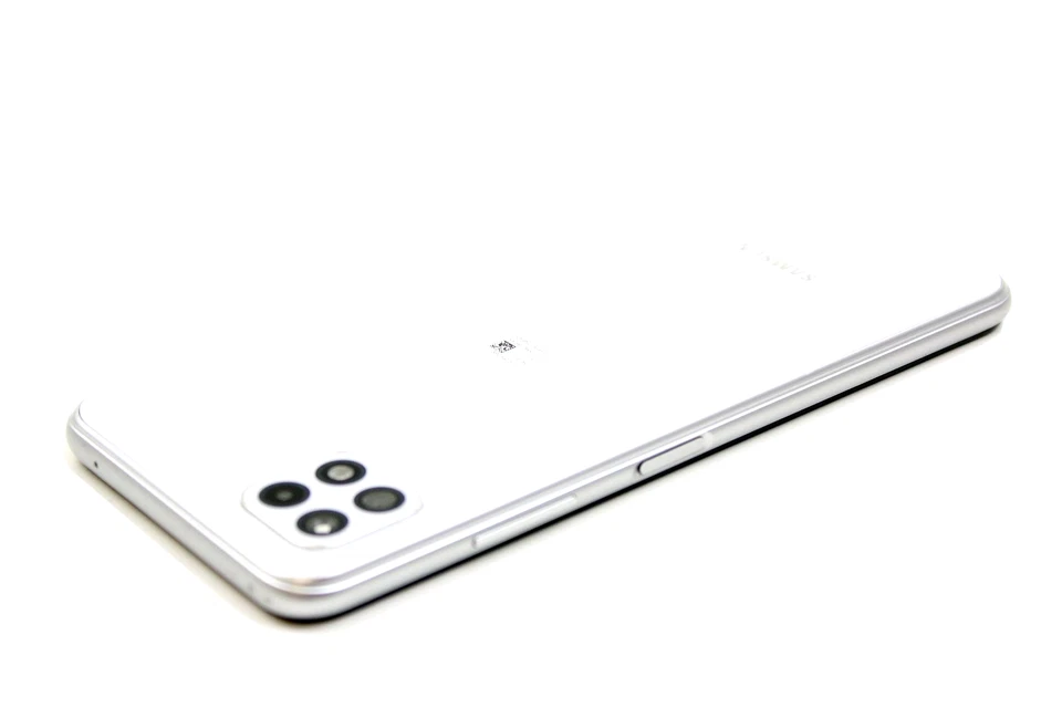 Samsung Galaxy A22 5G (2021) - 64GB+4GB RAM White, Unlocked Mobile Phone - Image 2 of 4