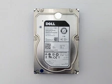 7RCGV ST2000NM0155 Dell 2TB 7.2KRPM 12Gb/s 3.5"SAS HDD HardDrive GEN13 *READ*