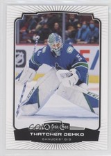 2022-23 O-Pee-Chee Thatcher Demko #355 e6j
