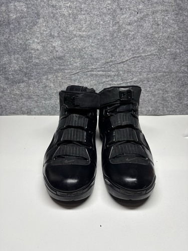 Nike LeBron 4 East Coast Blackout (2006) Herren 314647-001 Größe 11,5 - Bild 2 von 9