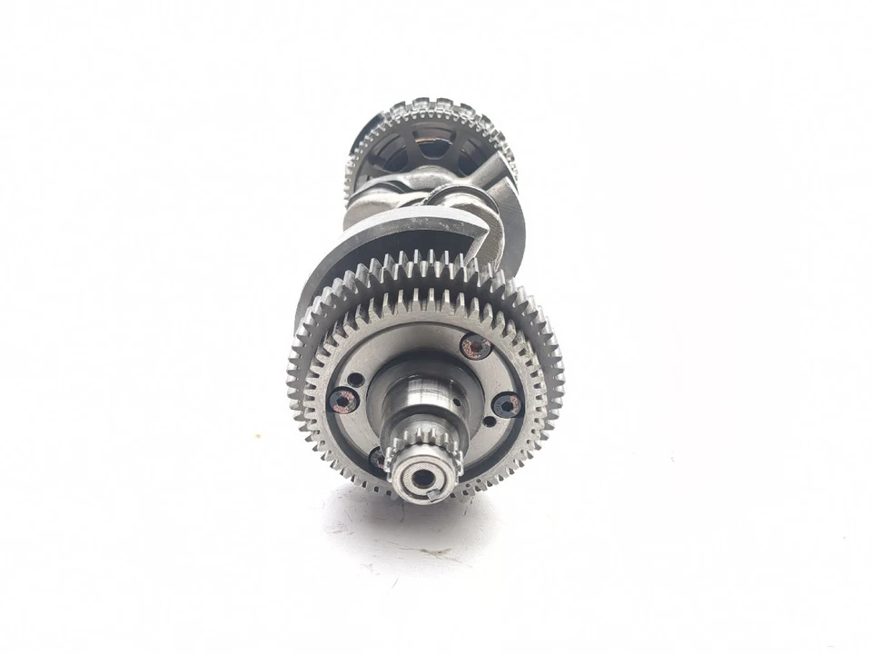 Cigüeñal Triumph Tiger Explorer 12-15 con volante Foto 2 de 4