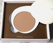 Lilah B flawless finish foundation ~ B. Pure ~ new in box, medium NIB