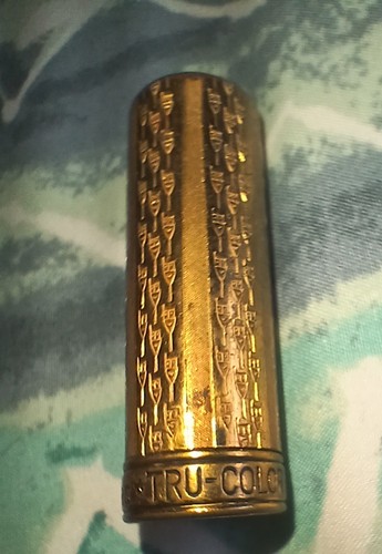 Lápiz labial Max Factor vintage años 30 - Imagen 8 de 9