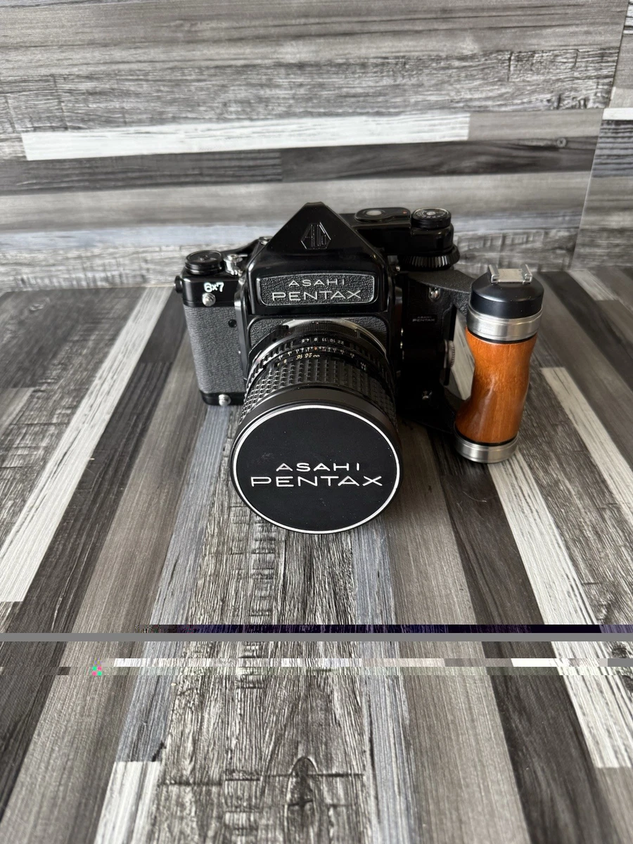 Pentax 67 for sale - eBay