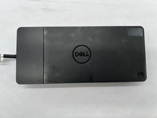 Dell WD19 K20A Docking Station with 130w Adapter