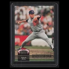 Nolan Ryan #NNO 1993 Topps Stadium Club Members Only Texas Rangers Baseball Card