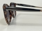 Authentic Max Mara NeedleIII USLEU Hvna Plstc/Mtl Square Sunglasses Gry Gradient — photo 4