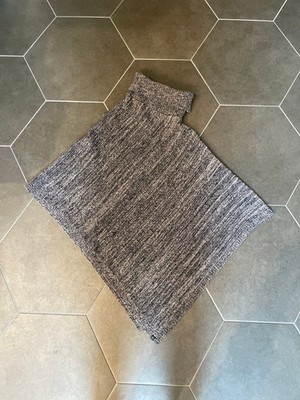 Barefoot Dreams Cozychic Knit Poncho