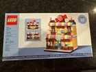 Lego Candy Store 40692:  Gift With Purchase