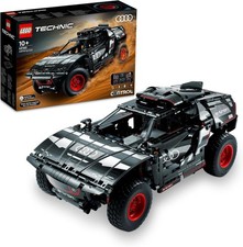 LEGO TECHNIC: Audi Rs Q E-Tron (42160) JAPAN