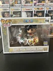 Funko Pop! Rides: One Piece - Luffy With Thousand Sunny Funko (Exclusive) #114
