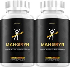 (2 Pack) Mahgryn Advanced Keto Capsules – Mahgryn Pills Advanced Blend Formula