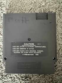 Teenage Mutant Ninja Turtles (Nintendo NES, 1989) - TESTATO