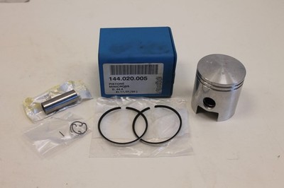 Pistone POLINI Ø44,4 SPINOTTO Ø12 Piston assy Polini Minicross