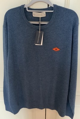 Indian Creek NEW Holderness Bourne Mens Shaw Sweater Heathered Andover Size XXL