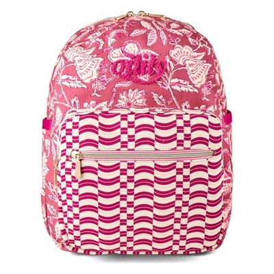 Oilily Indimarken Daypack 40cm #OLY-MEOIL1370 (dusty cedar)