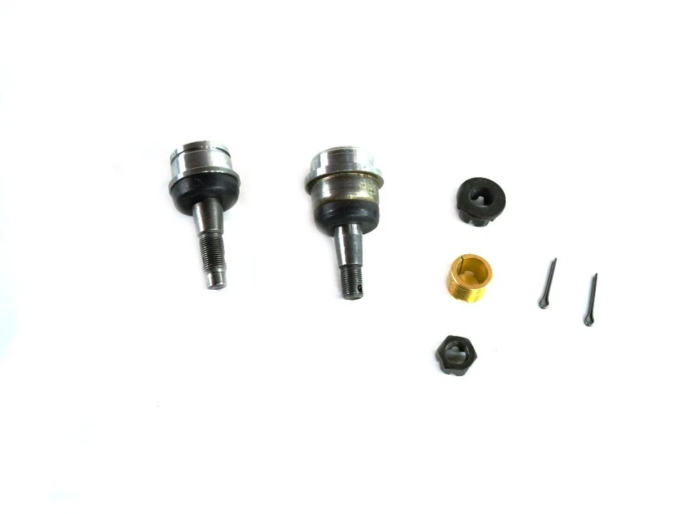 For Jeep Grand Cherokee 1999-2004 Mopar Front Lower & Upper Ball Joint Kit — 第 2/4 张图片