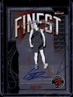 2025-26 Topps Finest Gradey Dick Auto Autograph #FAU-GD Raptors