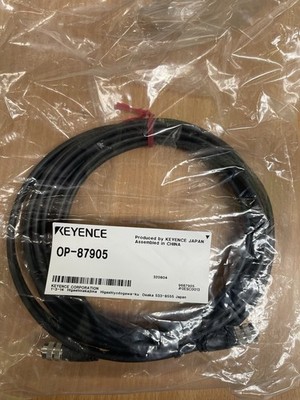 KEYENCE OP-87905 Verbindungskabel 5m   Neu