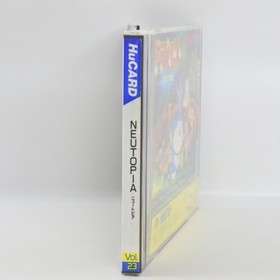 NEUTOPIA PC Engine Hu 2314 pe