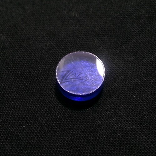 100 1/2" diapositivas. Disco circular de acrílico x1/8" pequeño color aleatorio Free-S/H - Imagen 7 de 11
