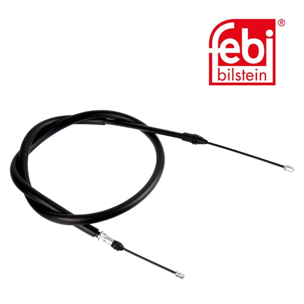 Febi Bilstein Handbremsseil Bremsseil Hinten Rechts FüR Renault Clio II-image