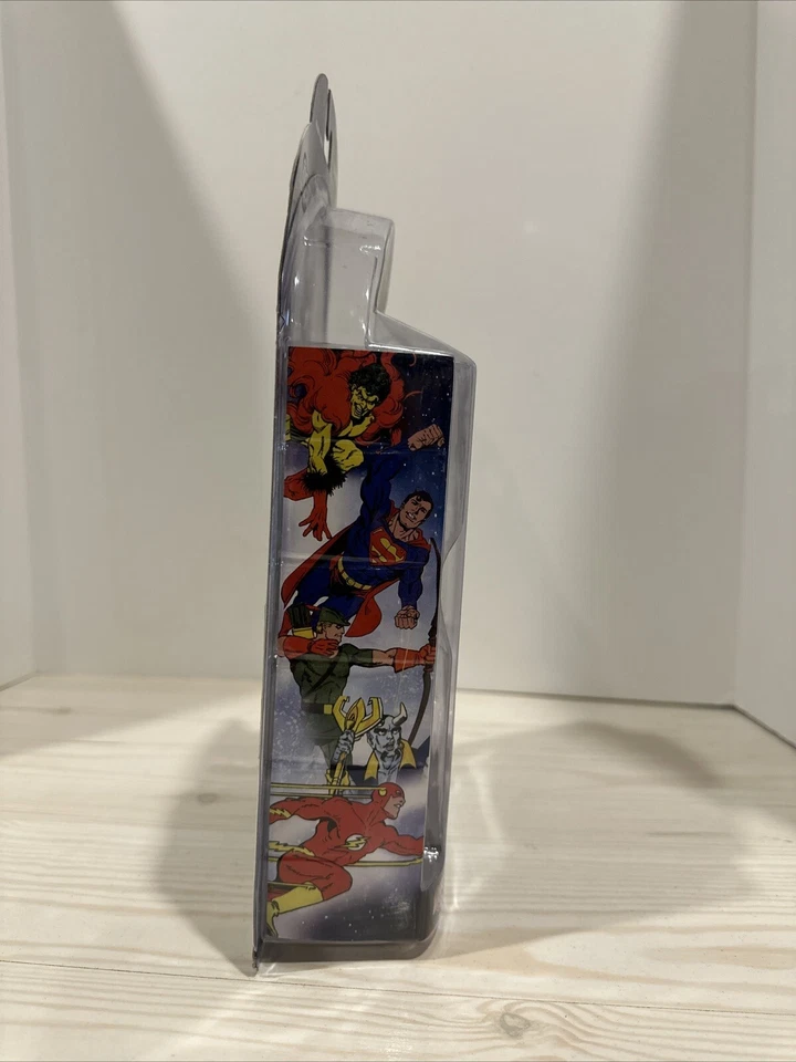 DC Direct History of the DC Universe Series 1 Green Arrow Figure MINT Rare! - Image 3 of 4