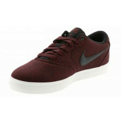 nike sb solarsoft burgundy