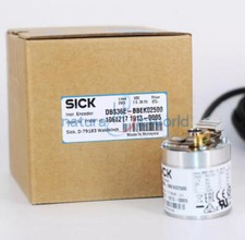 1piece SICK DBS36E-BBEK02500 Rotary Encoder New