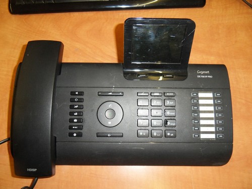Telefono gigaset DE700IP PRO. 17/11/2022
