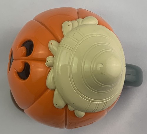 Little Tikes Scream Beams Flashlight Halloween Pumpkin Scarecrow Working GUC - Picture 8 of 9