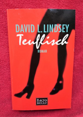 David L. Lindsey *Teuflich* Taschenbuch TOP