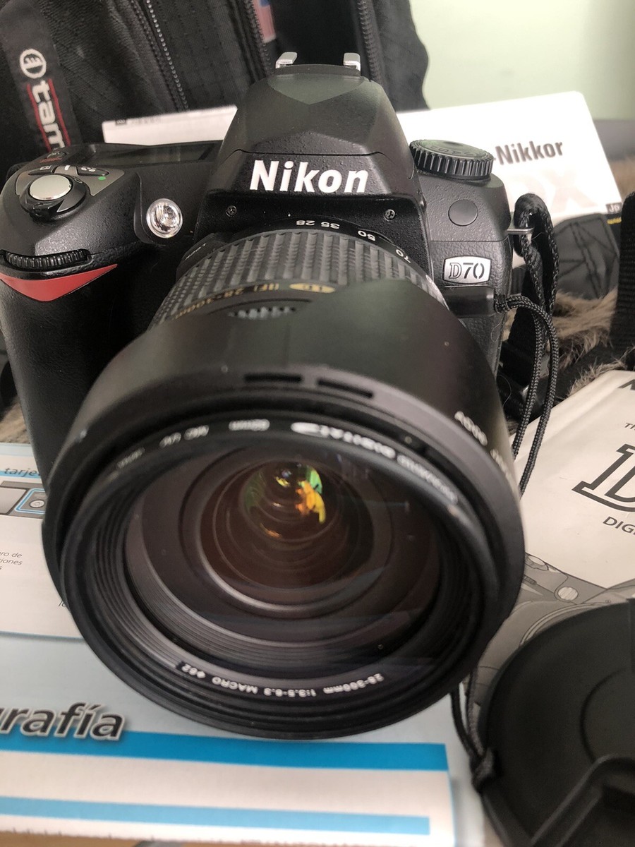 Tamron - Objectif AF 28-300mm F/3,5-6,3 XR Di VC IF Asphèrique Macro