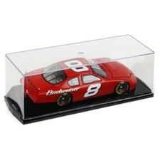 BCW 1:24 Scale Car Display Case Holds NASCAR IRL CART Formula 1 More Collectible