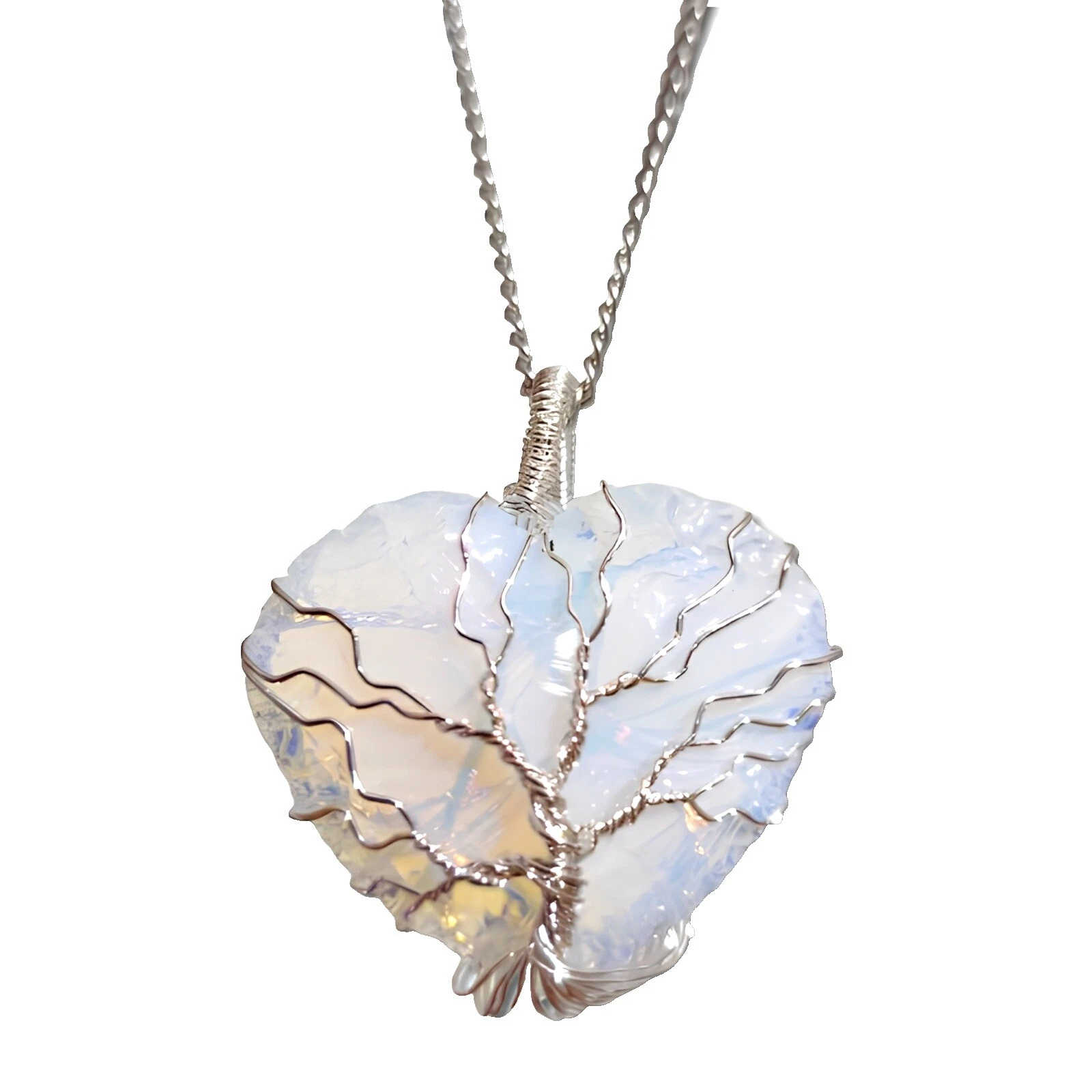 Opalite Fairytale & Fantasy Fashion Necklaces & Pendants