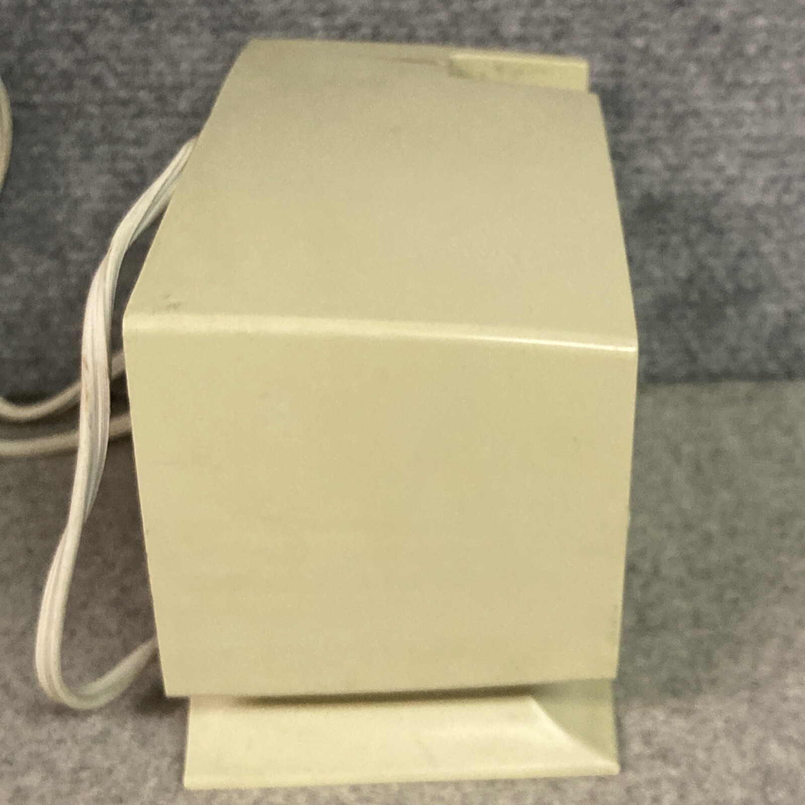 Vintage Oster Electric Knife Sharpener No. 51106 Floating SplitWheel