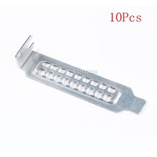 10 PCS of Dell XWH74 PCI 14G Low-Profile Blank Slot Cover PowerEdge R740 R640
