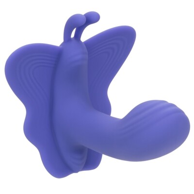 VENUS BUTTERFLY CONNECT APP WIRELESS - SILICONE- BEST SELLER G-SPOT  VIBRATOR | eBay