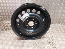 Jante Tôle Acier 15 Pouces -