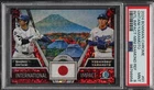 2024 Bowman Chrome - International Impact Shohei Ohtani, Yoshinobu Yamamoto...
