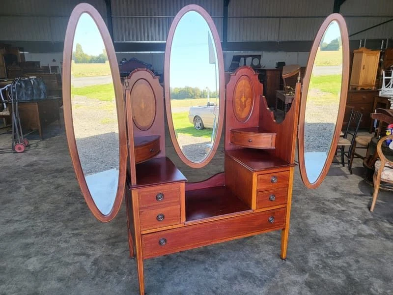 Ebay antique deals dressing table