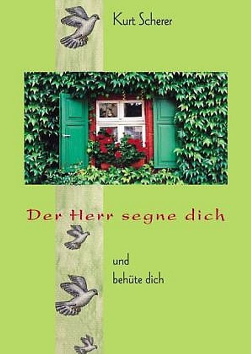 Der Herr segne dich und behüte dich ZUSTAND SEHR GUT