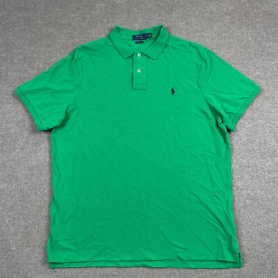 mens ralph lauren polo shirts ebay