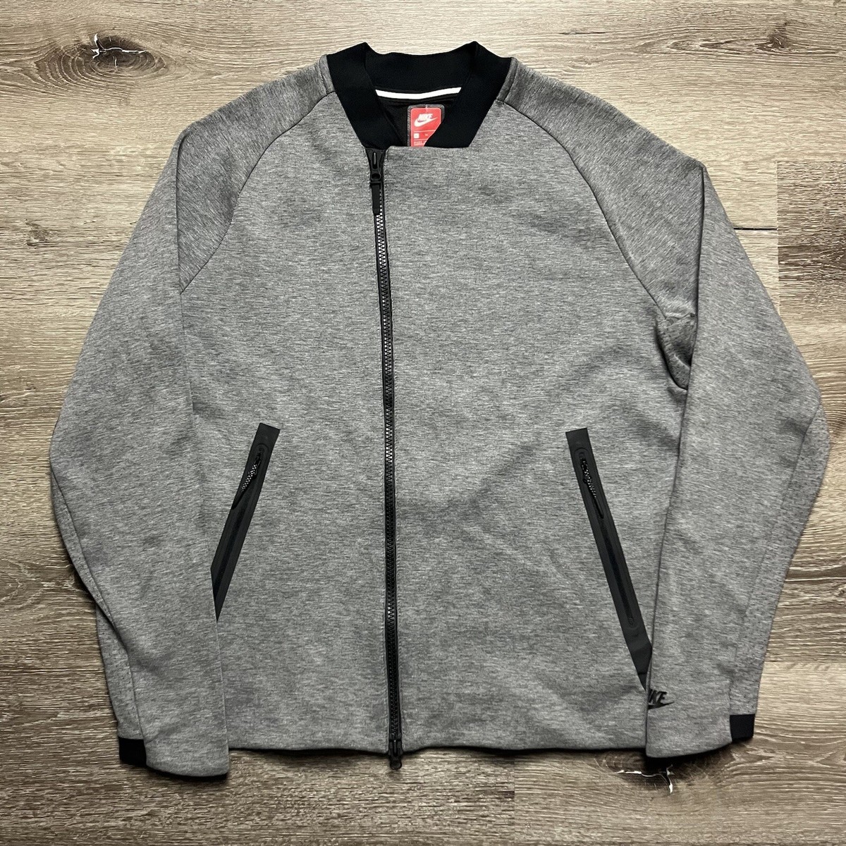 Nike Sportswear NSW Tech Fleece Full Zip Jacket Sweatshirt XL