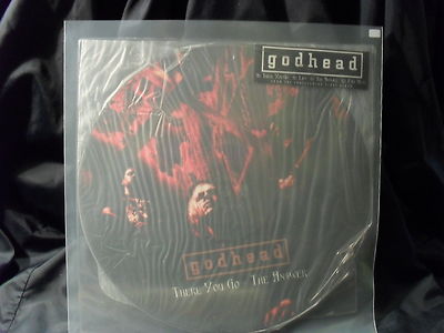 Godhead - There You Go/The Answer (12'' Picture-Disc)