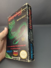 # Wizardry: Proving Grounds of the Mad Overlord (Nintendo NES, 1990) No Manual