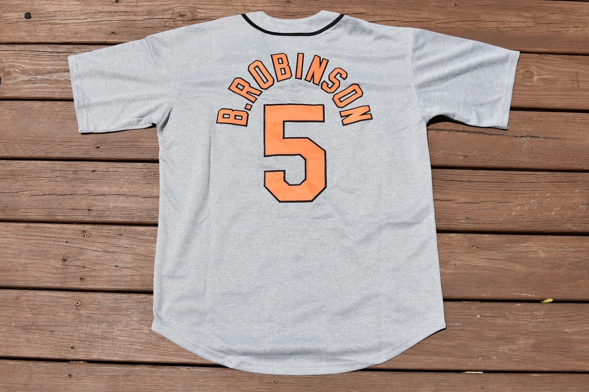 Brooks top robinson jersey