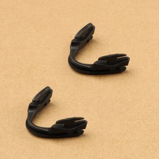 Hard Nose Bridge Nose Base Replacement for Oakley SI Ballistic M Frame 2.0 Frame