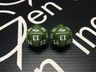 MTG Magic the Gathering Fate Reforged Green Spindown Dice X 1