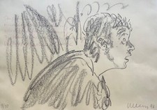 Original serielles Unikat | Franz Erhard Walther | o.T. (selbst)